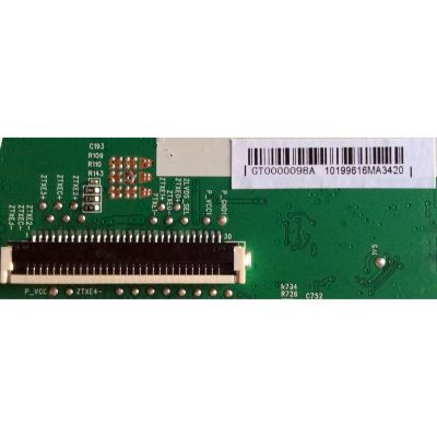 MAIN / FUENTE (COMBO) / TCL GT0000098A / V8-UX38001-LF1V025(M3) / 40-UX38M0-MAD2HG / UX38M0 / MODELO 32S3800  - Imagen 2